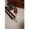KOŽENÁ TRAVEL BAG camel