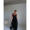 CELOKRAJKOVÉ HAREM KALHOTY black