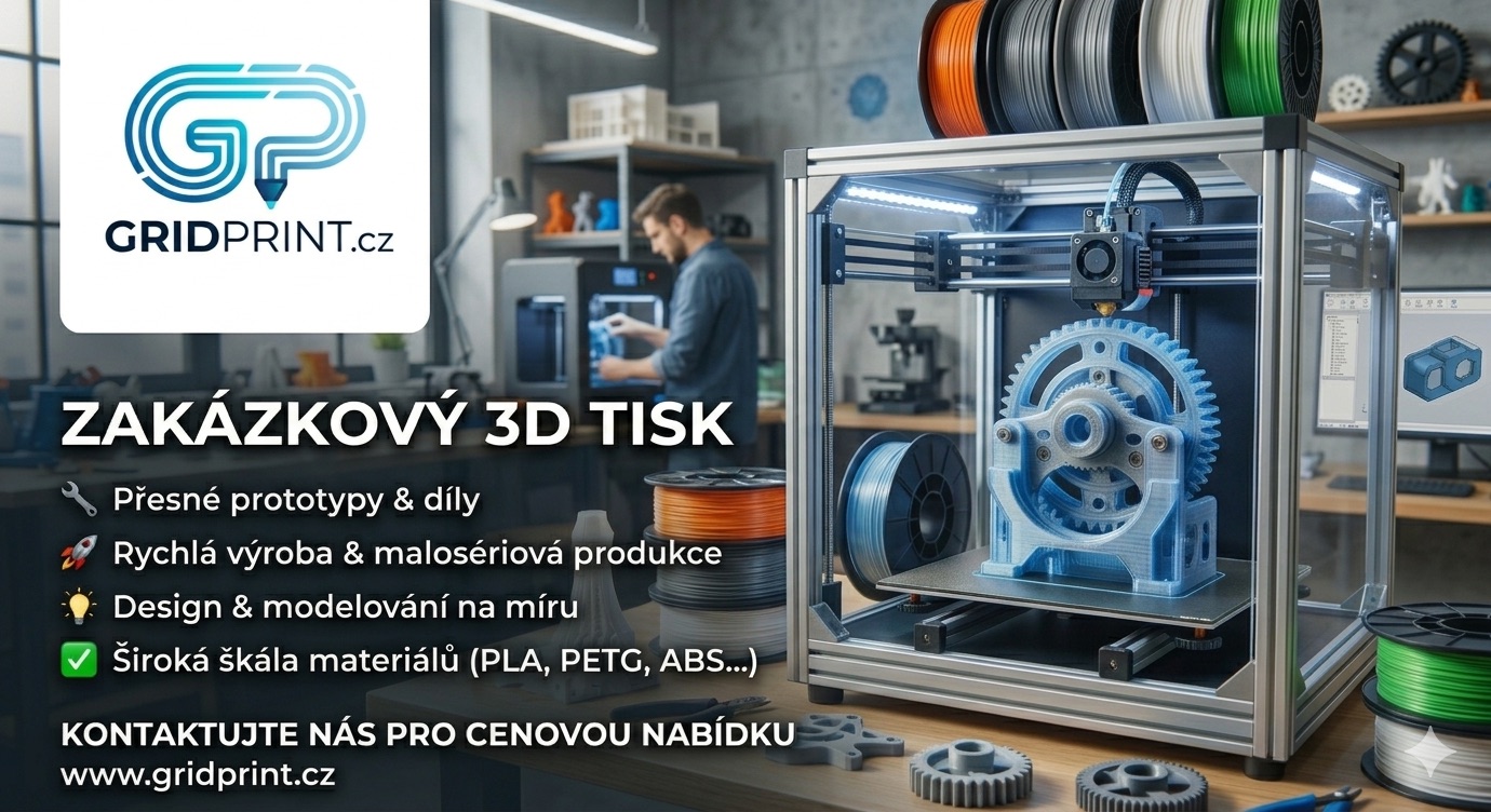 Tisk na zakázku