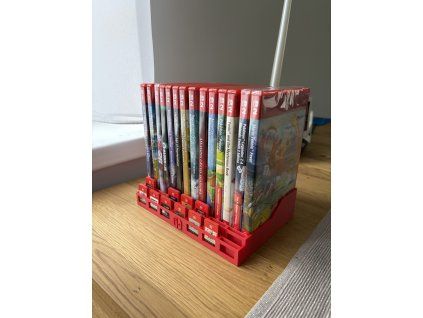 Nintendo Switch 1 a 2 stojánek na hry