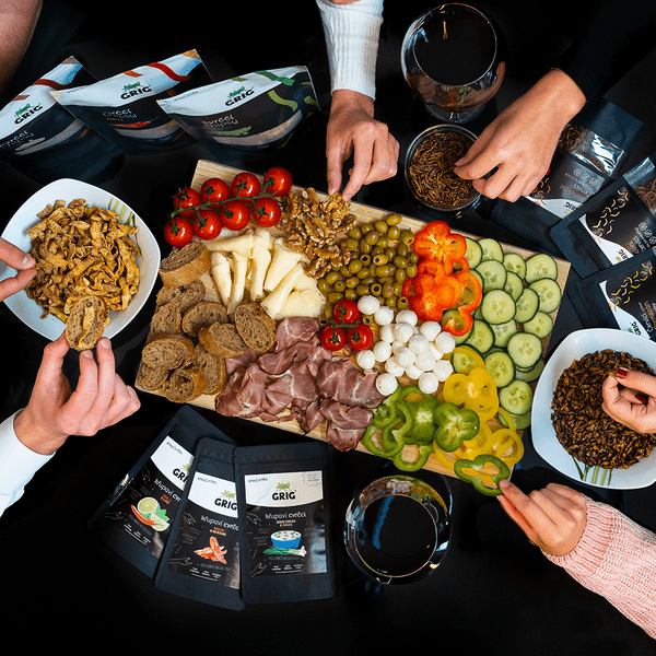 Najdete nás v obchodních centrech