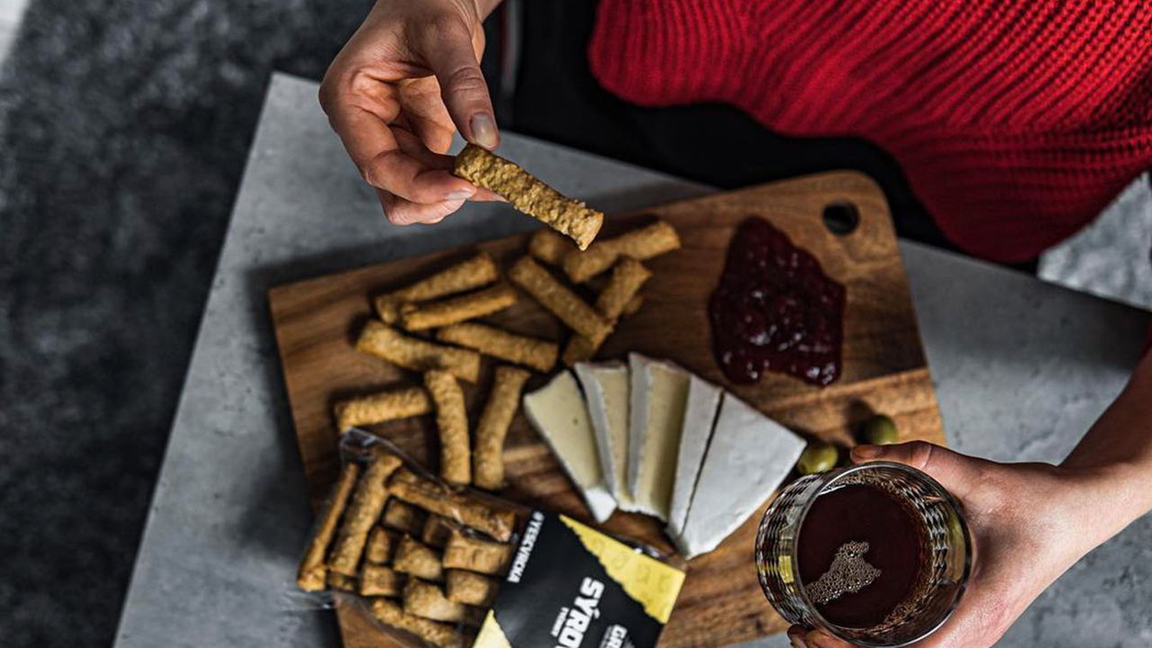 Hmyz novým zdrojem proteinu