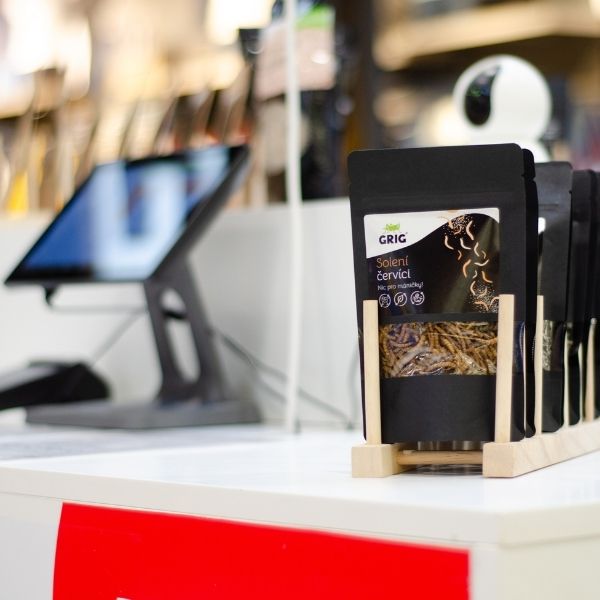 Objevte samoobslužné kiosky GRIG!