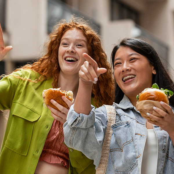 Hmyzí burgery vyráží do světa!