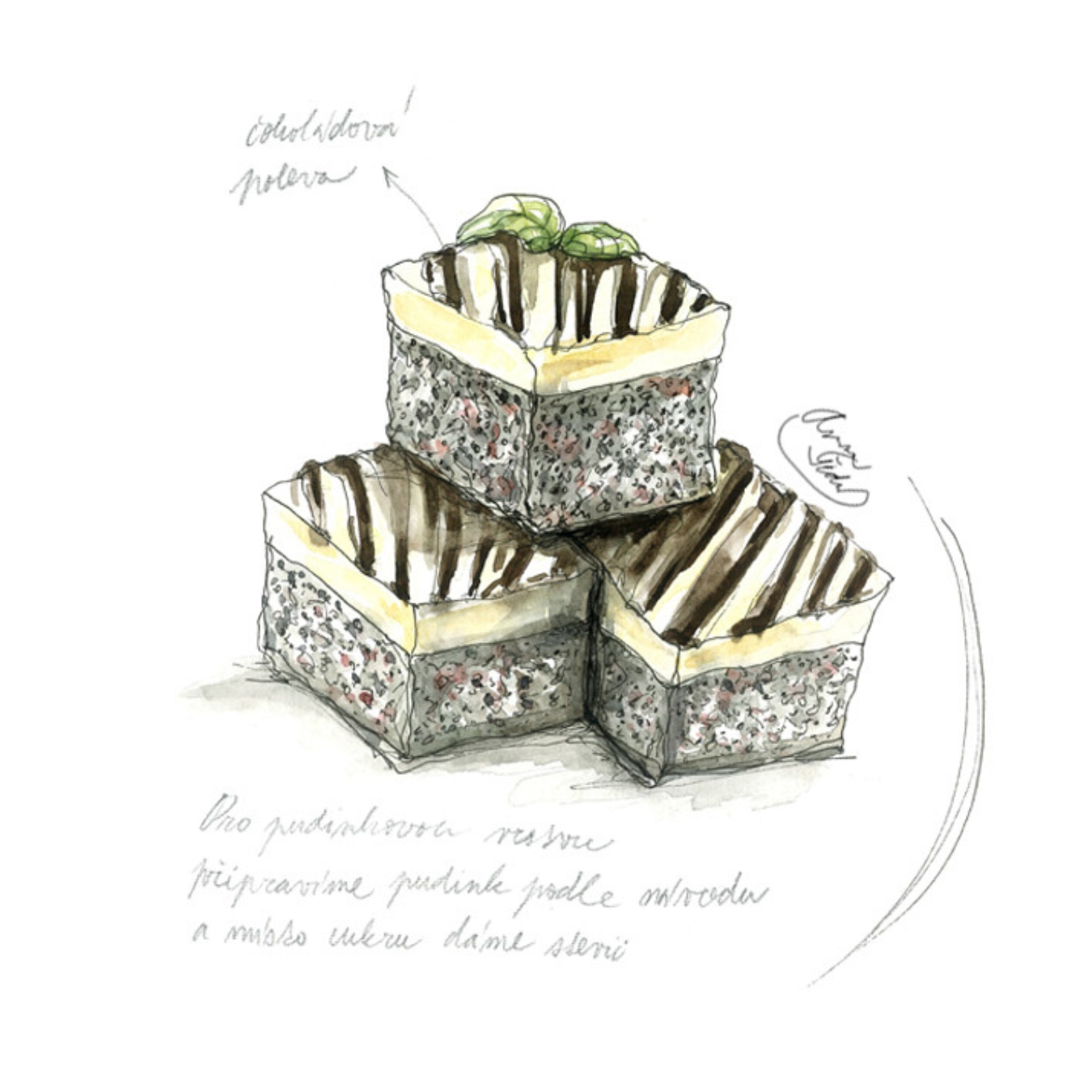 Vyměň nezdravý makovec za Fazomák!