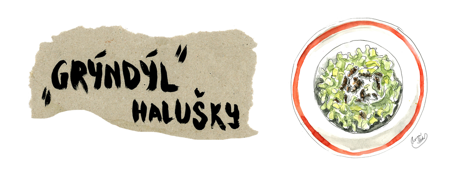 halusky
