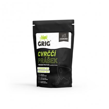 grig suseni krupavi cervici k jidlu jedly hmyz cvrcci prasek protein cvrcci mouka min