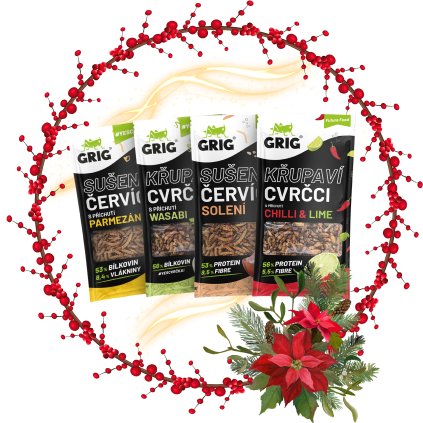 G Vánoční ochutnávka