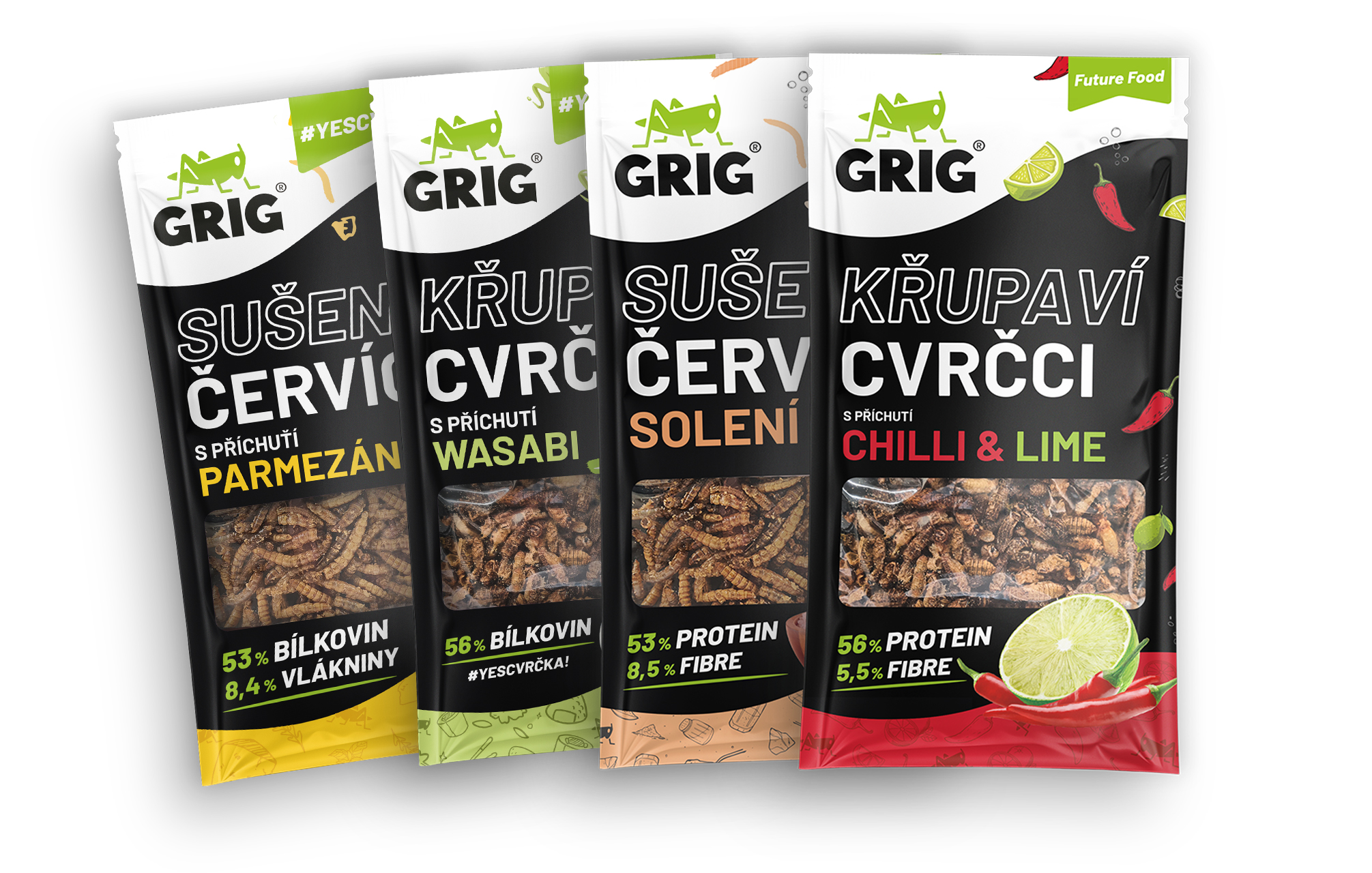 Grig Ochutnávkový balíček