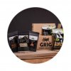 grig suseni krupavi cervici k jidlu cesnek jedly hmyz cesky produkt darkove baleni cvrcci