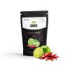 grig suseni krupavi cvrcci k jidlu jedly hmyz chilli and lime
