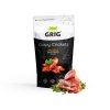 grig suseni krupavi cvrcci k jidlu jedly hmyz bacon cream onion protein na cesty