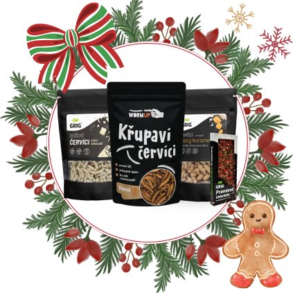 G Sváteční mlsání