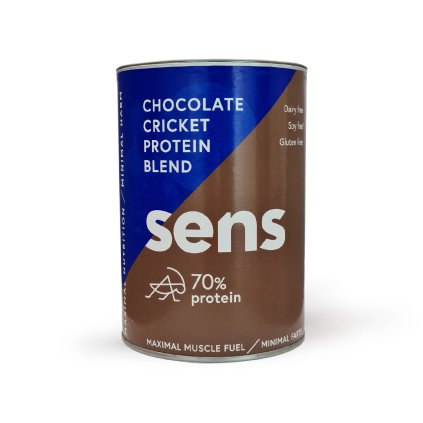385 2 sens protein shake blend cokolada 650 g