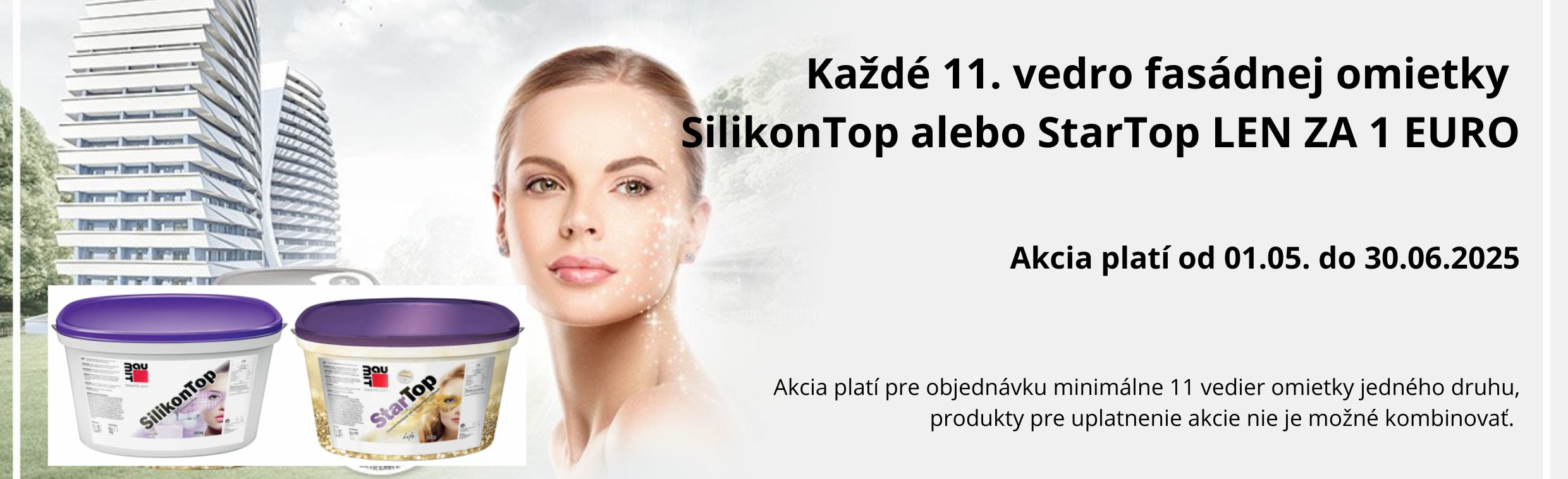 Akcia BAUMIT