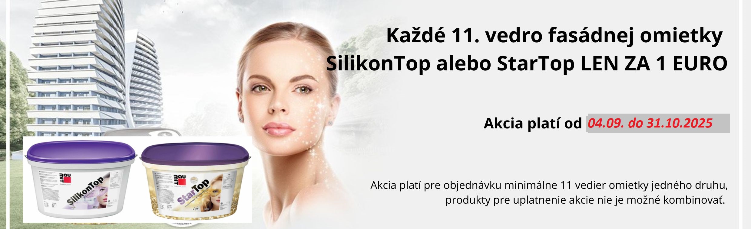 Akcia BAUMIT