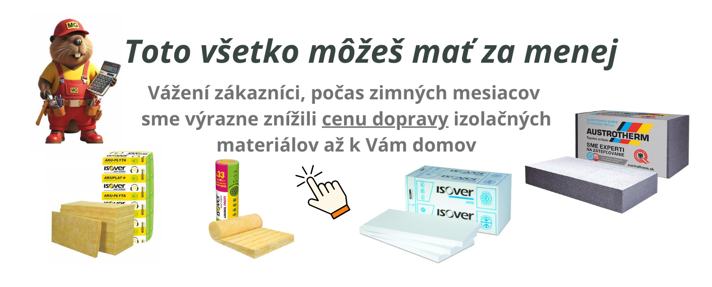 Doprava tovaru za polovicu