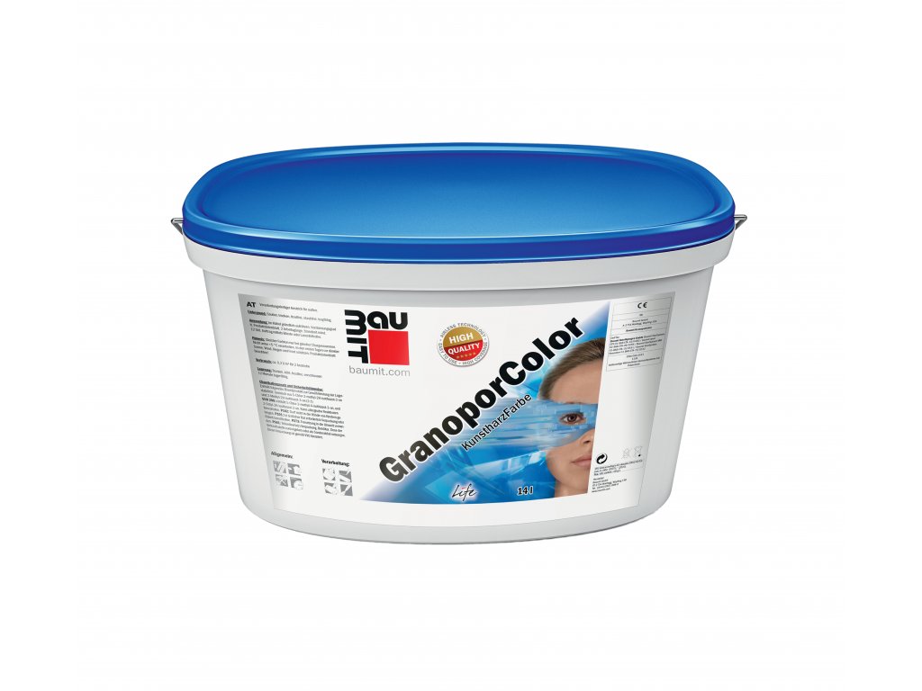 GranoporColor 14l