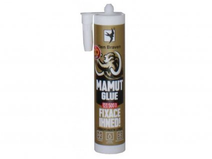 MAMUT GLUE HIGH TACK biely 290 ml