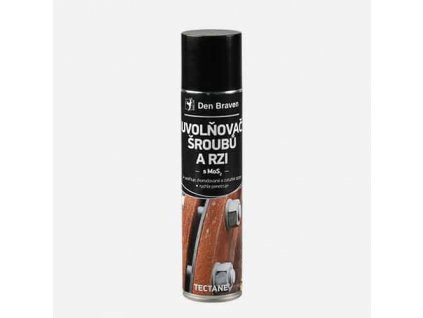 uvoľňovač skrutiek a hrdze v spreji