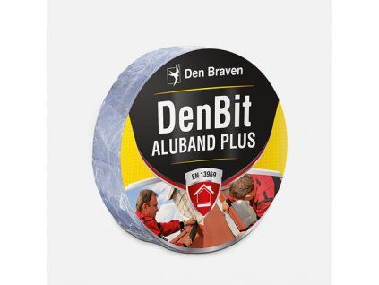 strešný bituménový pás denbit aluband plus