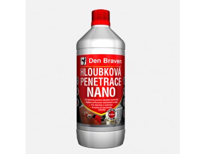 hloubkova penetrace nano 1l