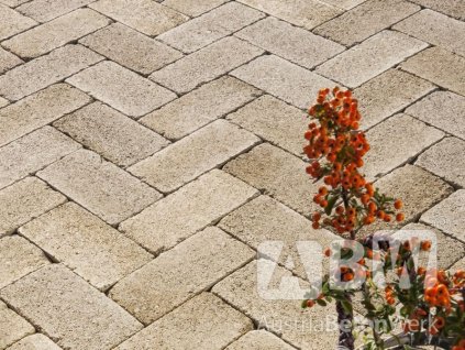 ABW Ziegelstein svetlá okrová