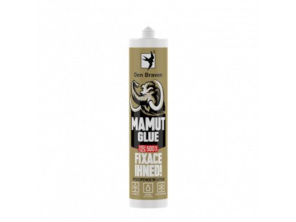 lepidlo mamut glue high tack