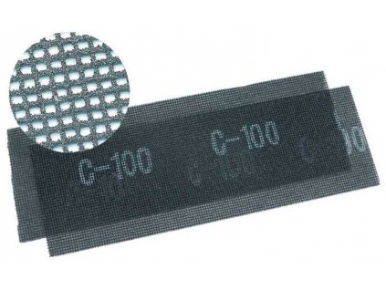 brusna mriežka na sadrokartón