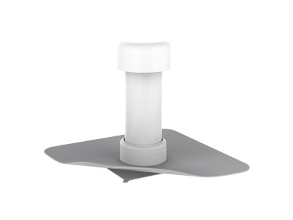 odvetravaci komin TWO PVC