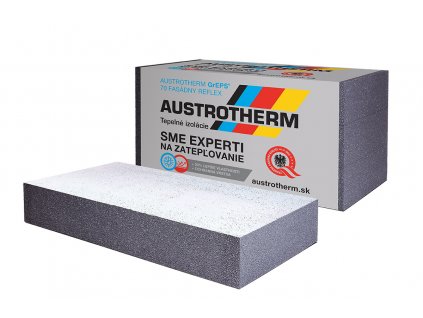 fasádny polystyrén GrEPS reflex