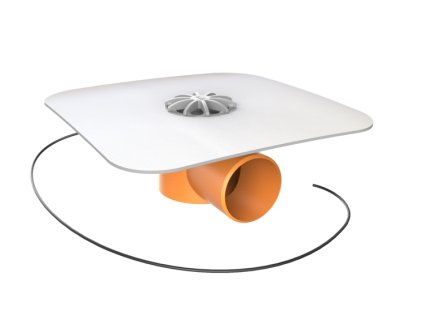TWBE 50 PVC V