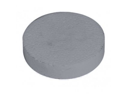 polystyrenova zatka eps sivá 67 mm