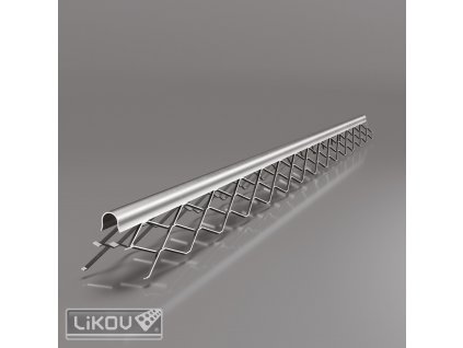 Lišta rohová do hrubej omietky