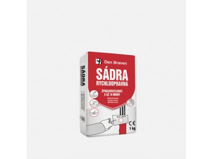 SADRA RÝCHLOOPRAVNÁ FASTGIPS