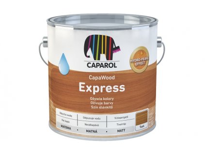 CapaWood Express