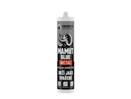 lepidlo MAMUT GLUE Metal