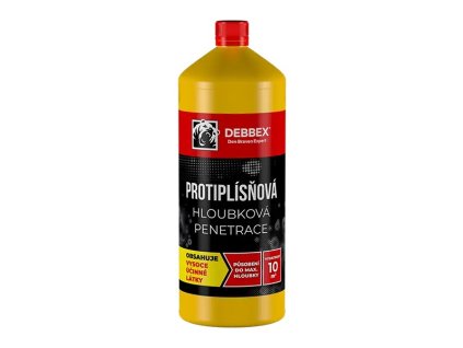 Protiplisnova hlbkova penetracia