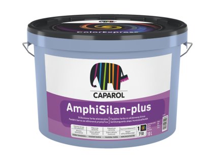 AmphiSilan plus fasádna farba