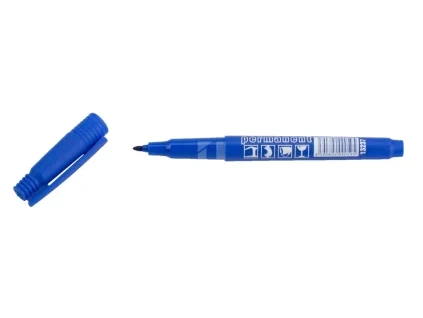 permanent fix tenký modrý