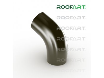 roofart koleno 60° hnede