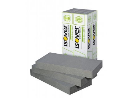 fasádny polystyren EPS70 greywall