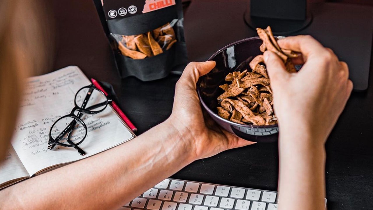 Eating insects - an alternative to traditional meat consumption