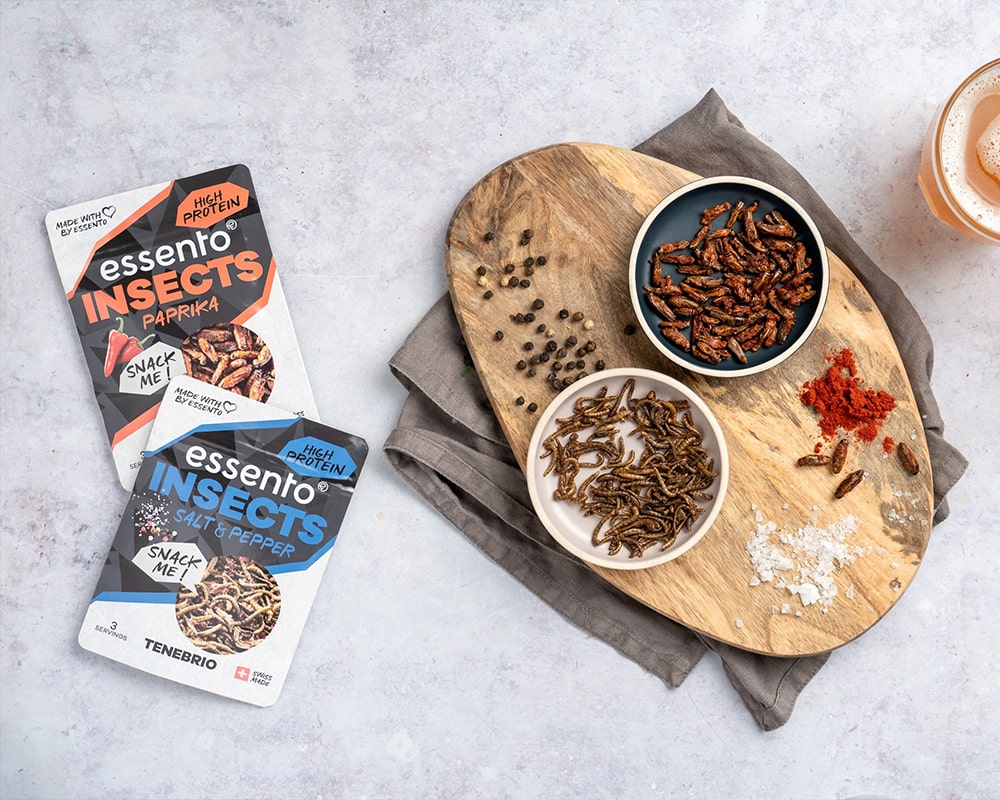 House crickets are the third species of edible insects approved in the EU