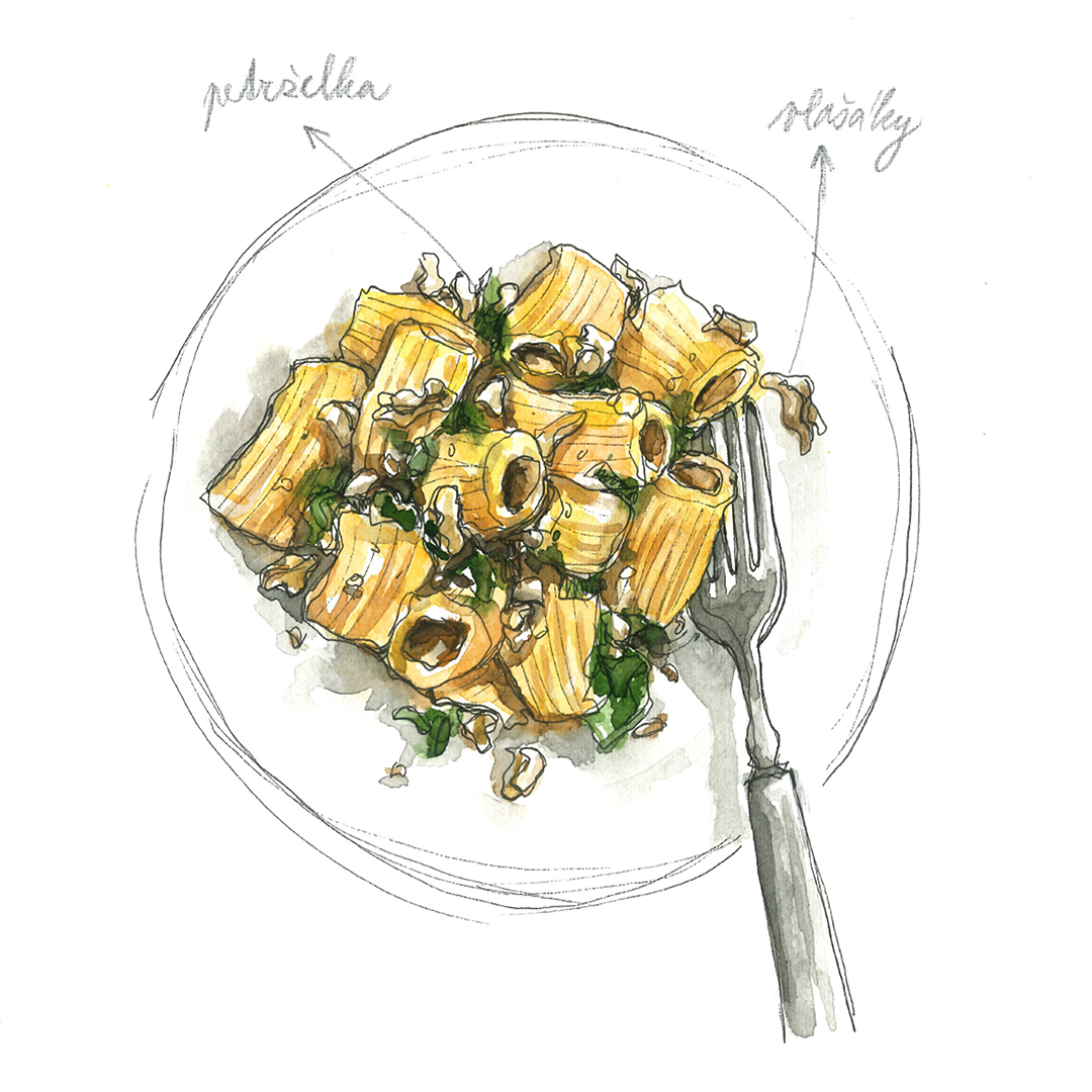 Delightful Pumpkin Pasta: A Unique Recipe with Cricket Flour Pasta