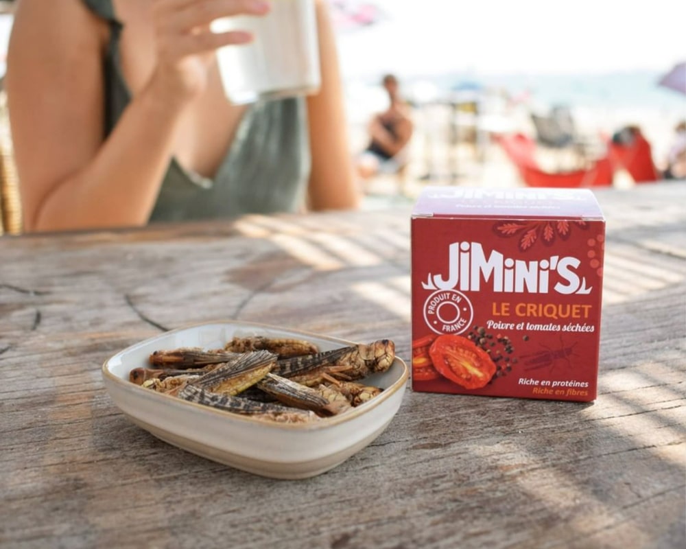 A short history of insect consumption