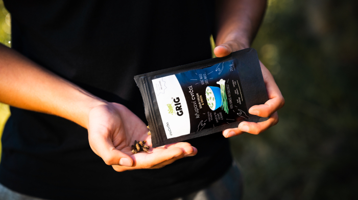 Profitability and the future of the edible insect market