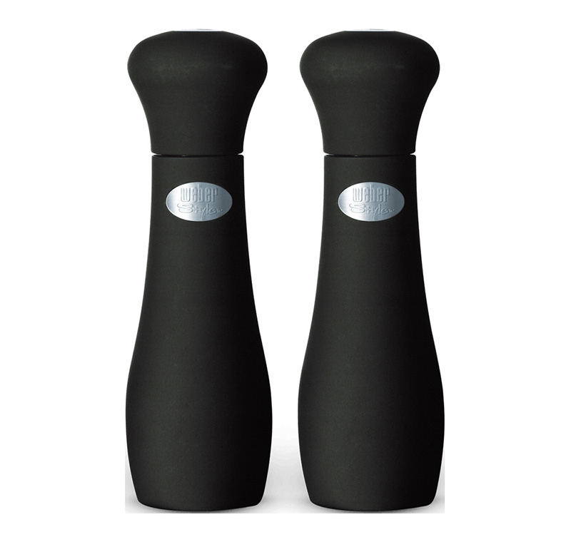 Weber Mlýnek na pepř a sůl Premium