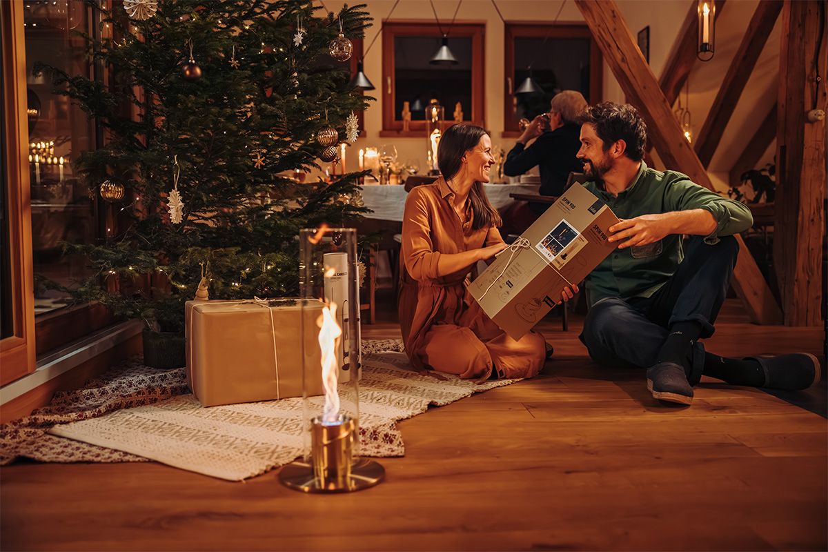 → 🔥 HÖFATS SPIN – designový oheň, který mění atmosféru zahrady i interiéru