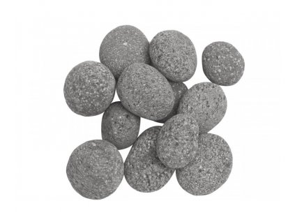 Lava PEBBLES Black